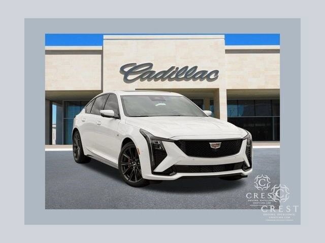2026 CADILLAC CT5