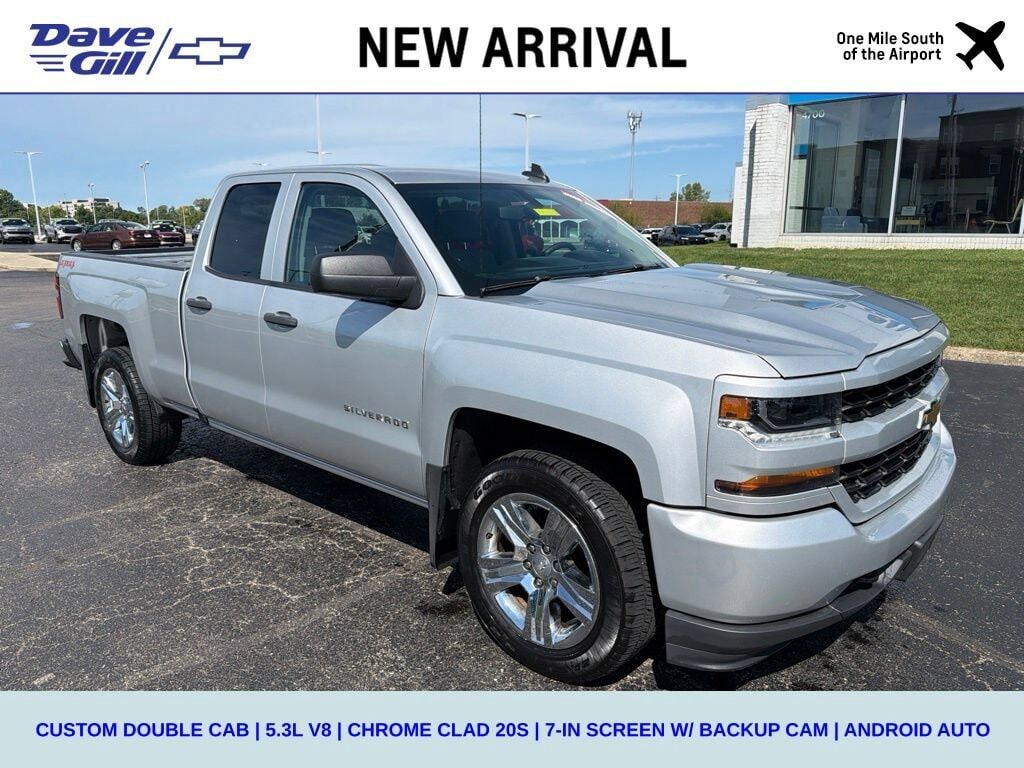 2019 CHEVROLET Silverado LD