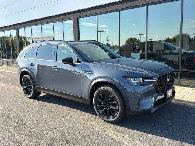 2026 MAZDA CX-90