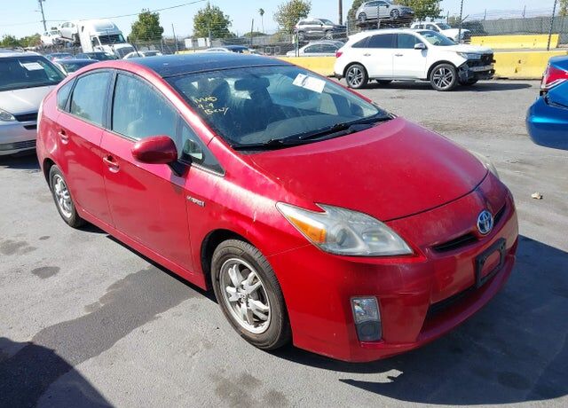 2010 TOYOTA PRIUS