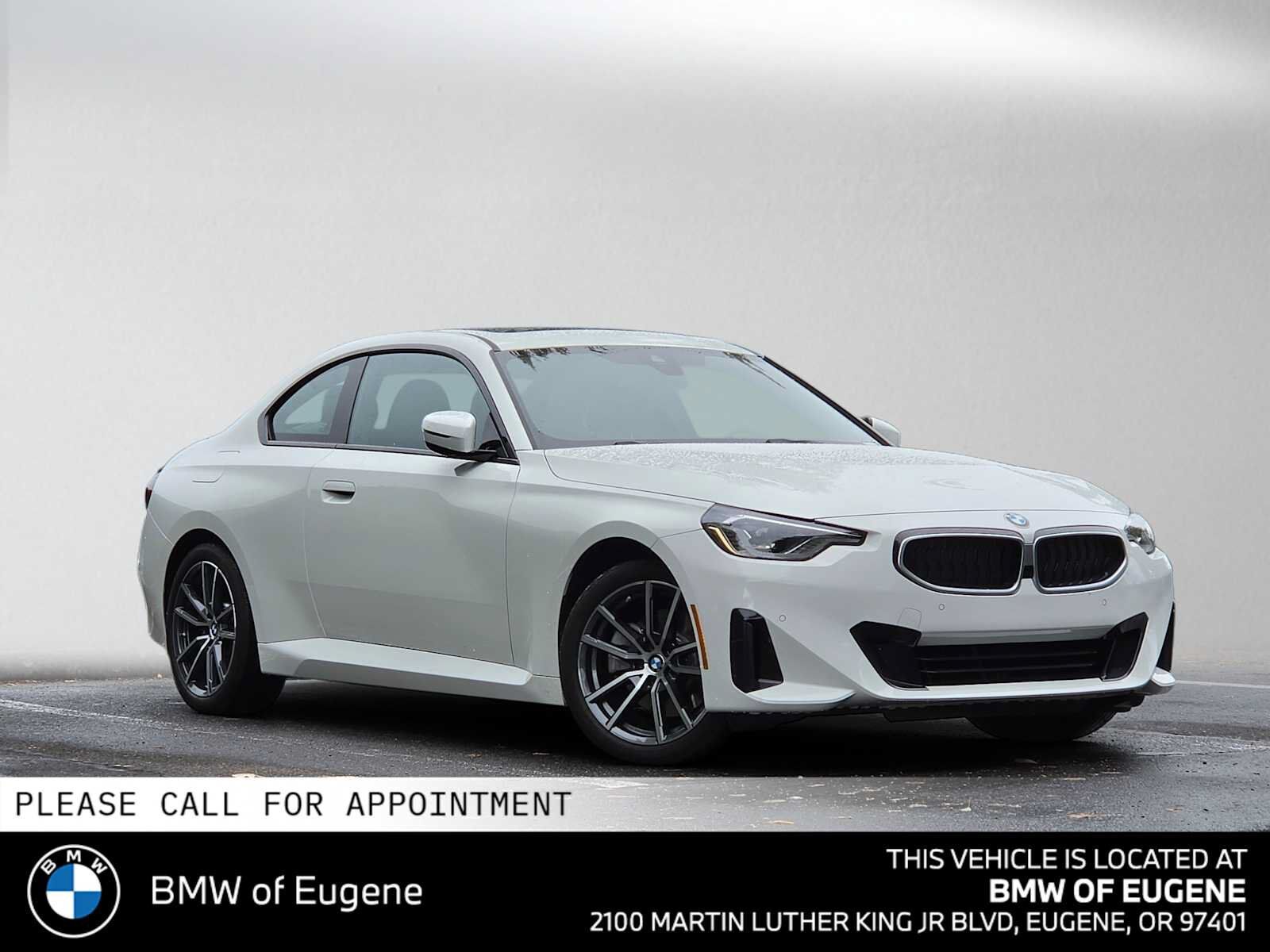 2025 BMW 2 Series
