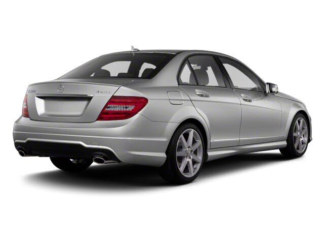 2012 Mercedes-Benz C-Class