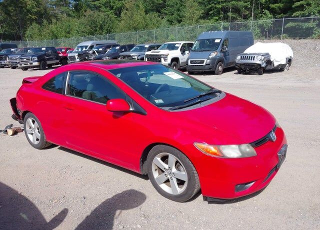 2007 HONDA Civic
