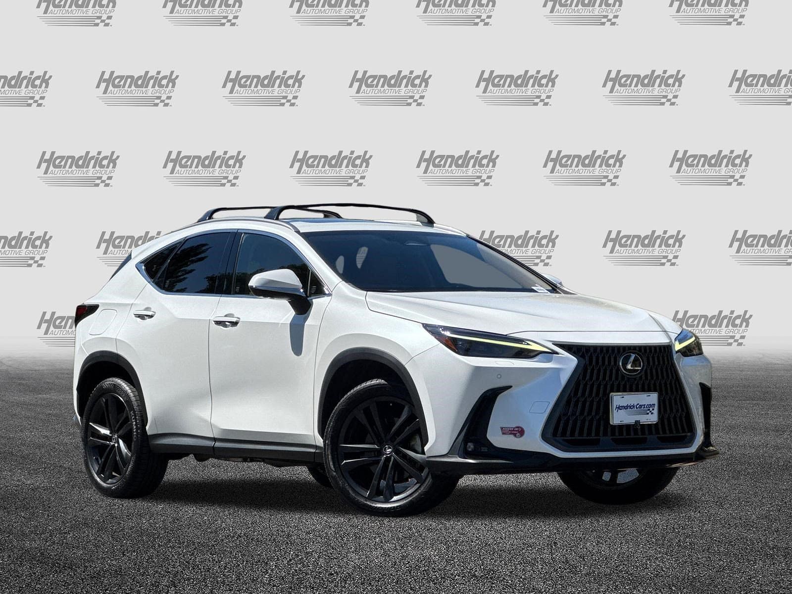 2024 Lexus NX