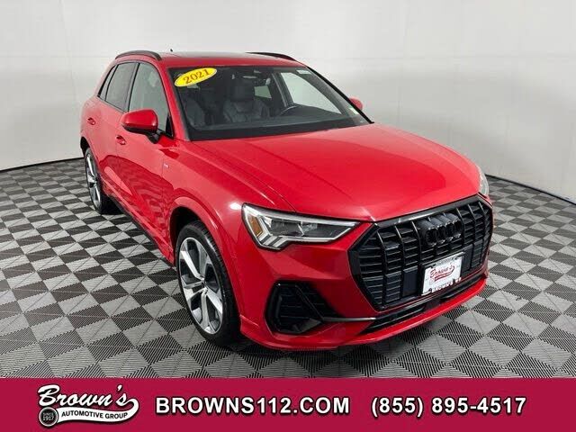 2021 AUDI Q3