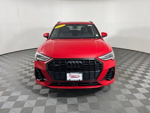 2021 Audi Q3