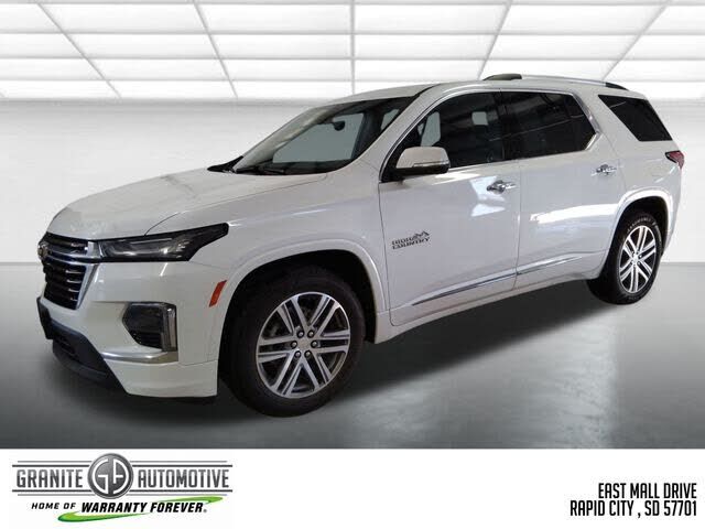 2023 CHEVROLET Traverse
