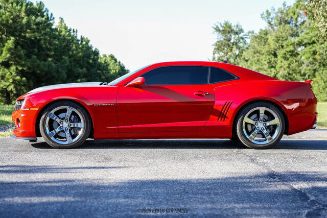 2011 CHEVROLET Camaro