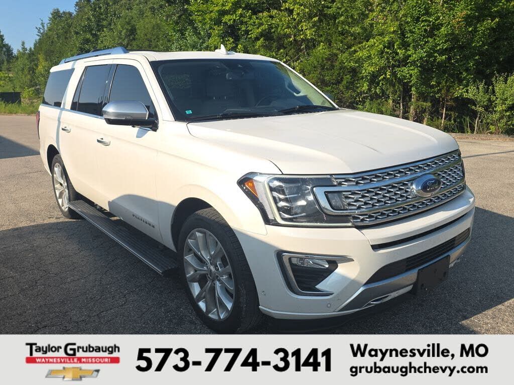 2019 FORD Expedition