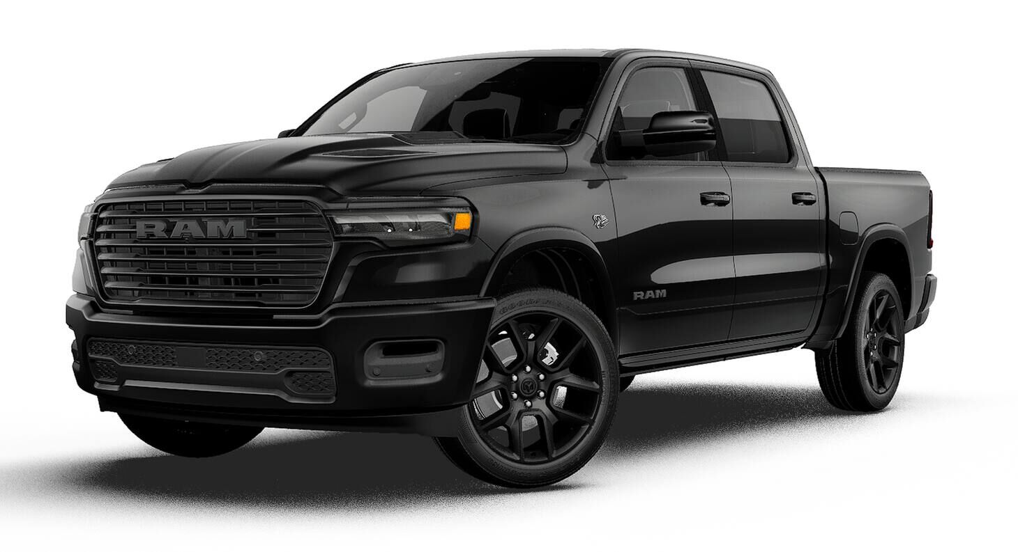 2027 RAM 1500