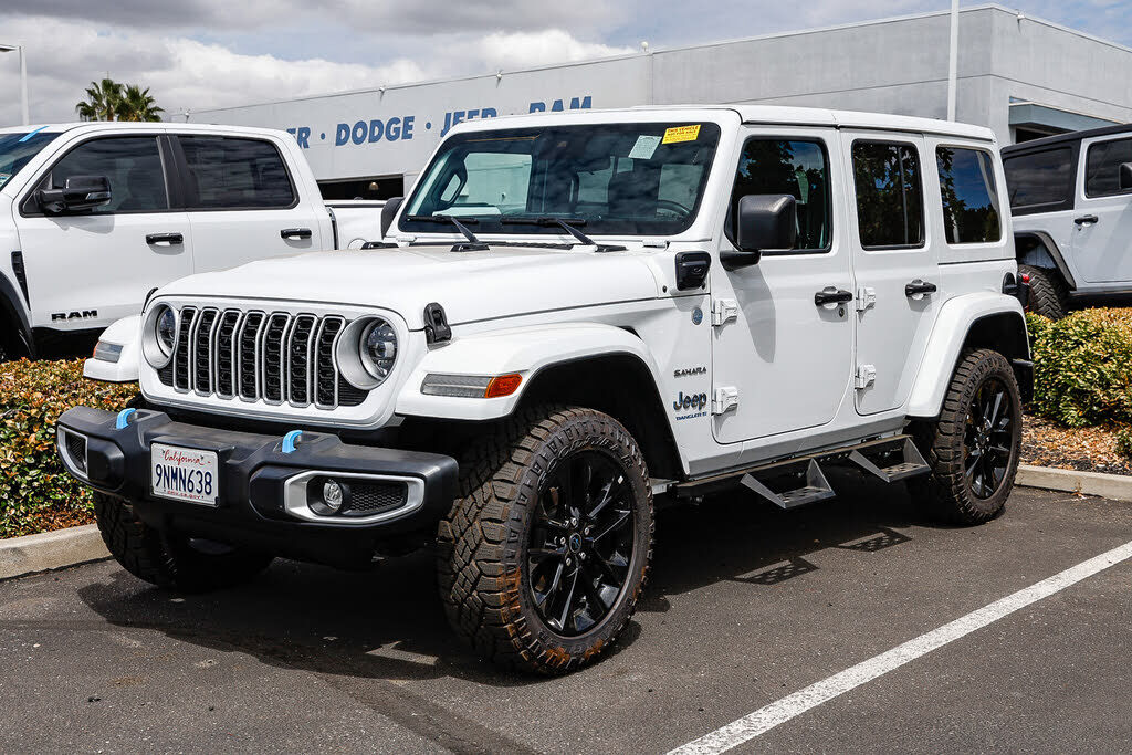 2024 JEEP Wrangler
