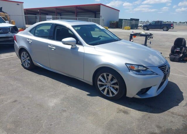 2015 LEXUS IS
