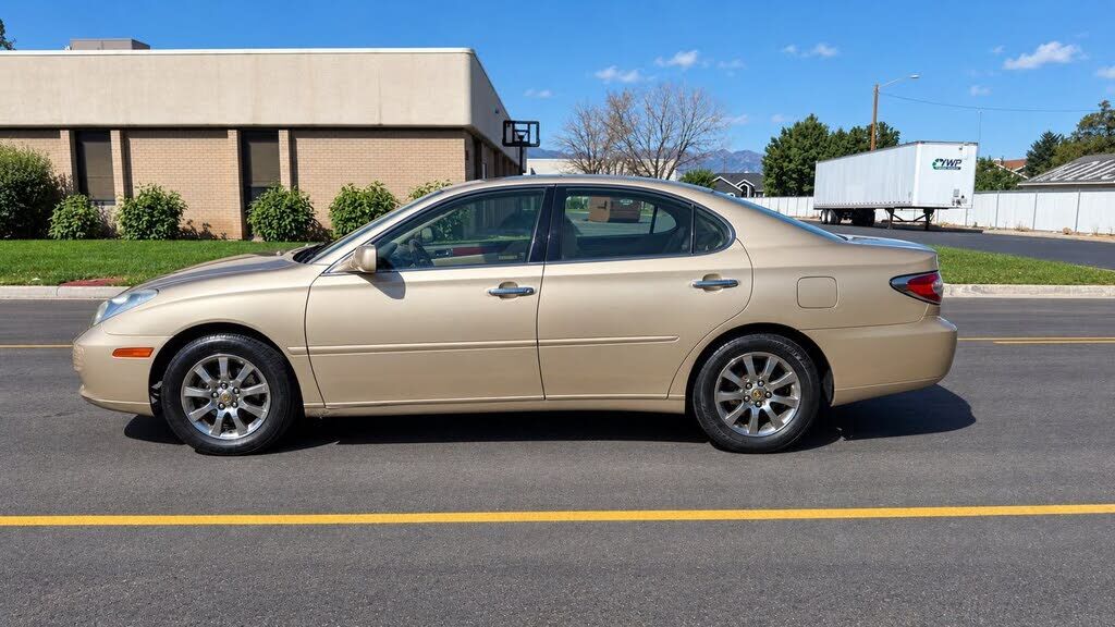 2002 Lexus ES
