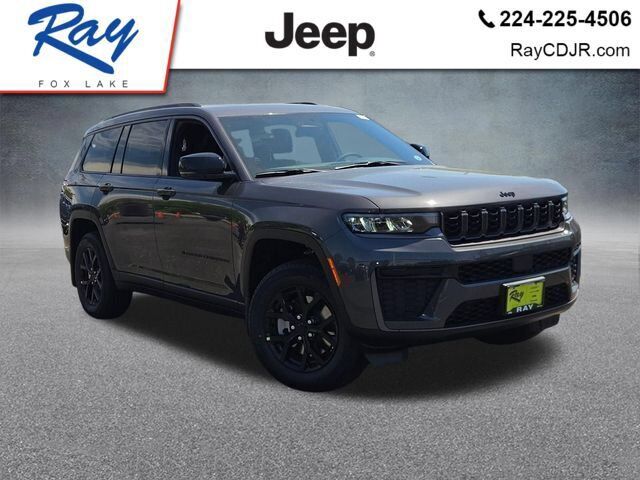 2026 JEEP Grand Cherokee L