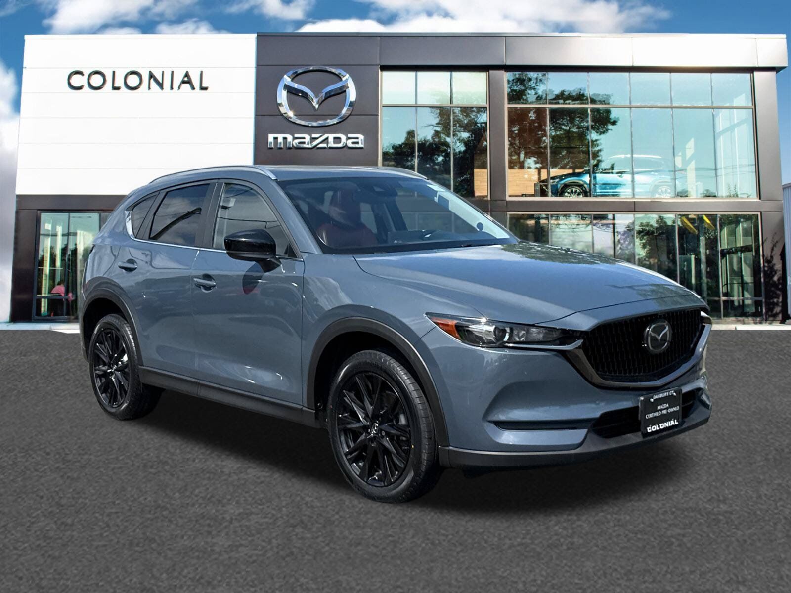 2021 MAZDA CX-5
