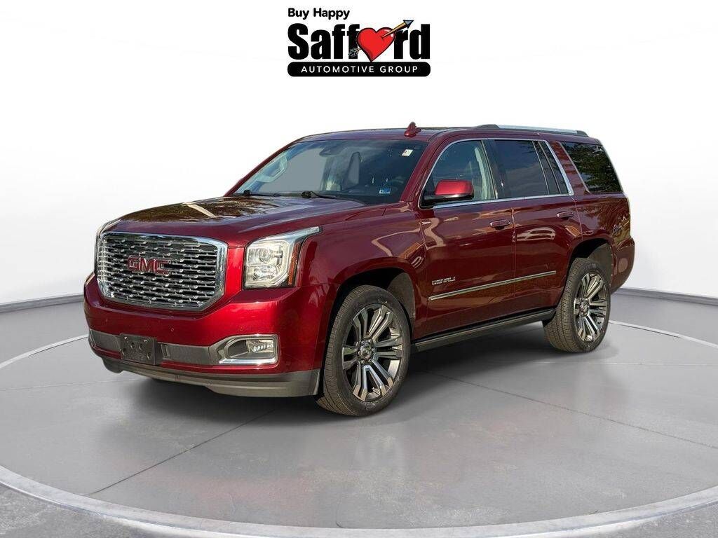 2018 GMC Yukon