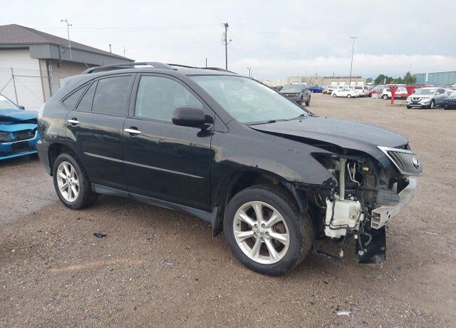 2008 LEXUS RX