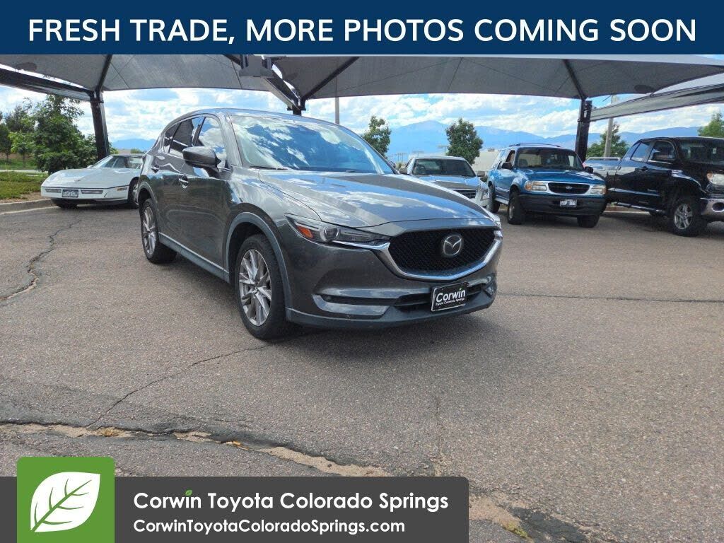 2019 MAZDA CX-5