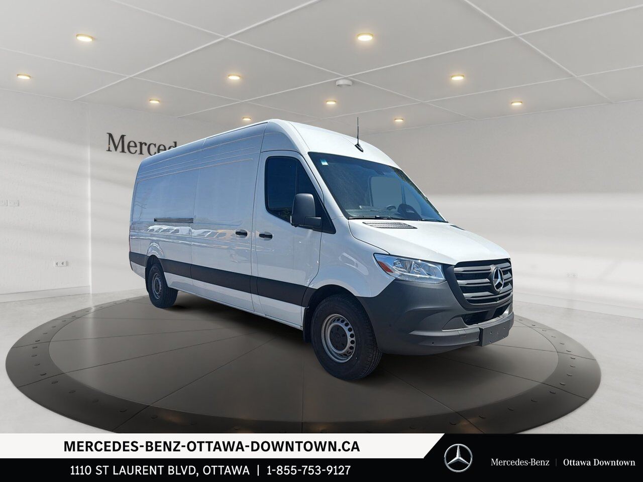 2026 Mercedes-Benz Sprinter