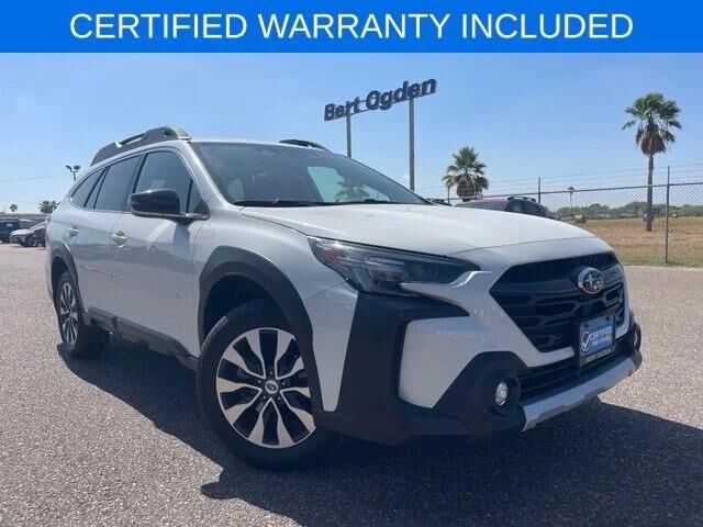 2025 SUBARU Outback