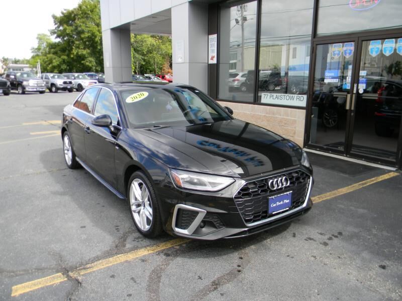 2020 Audi A4