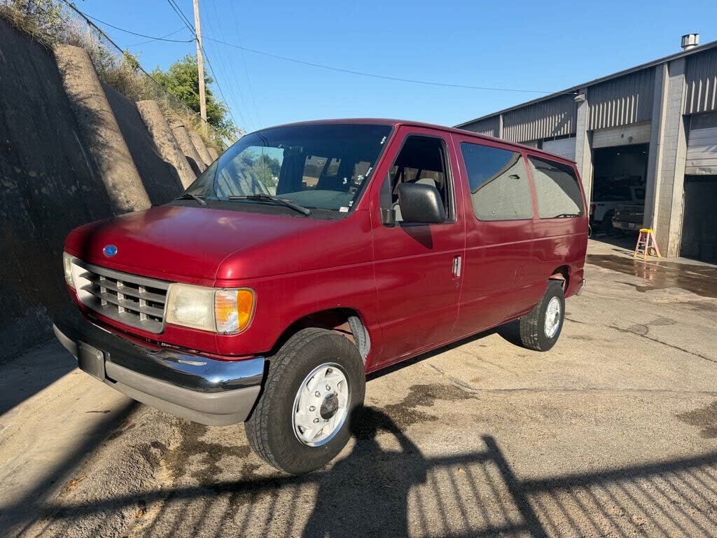 1996 FORD E-350