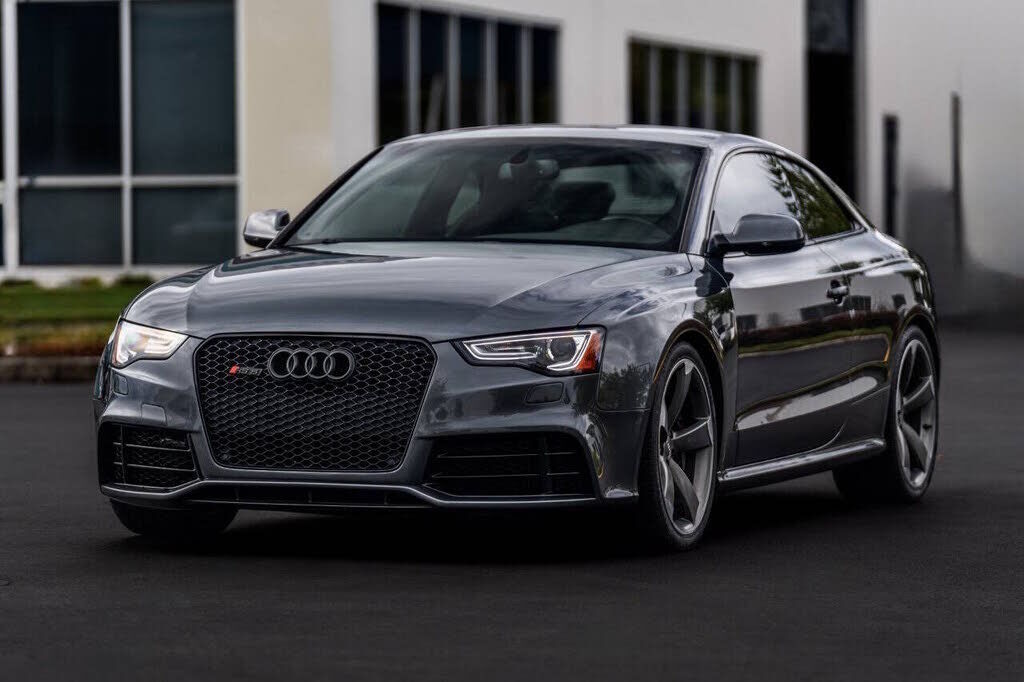 2014 Audi RS5