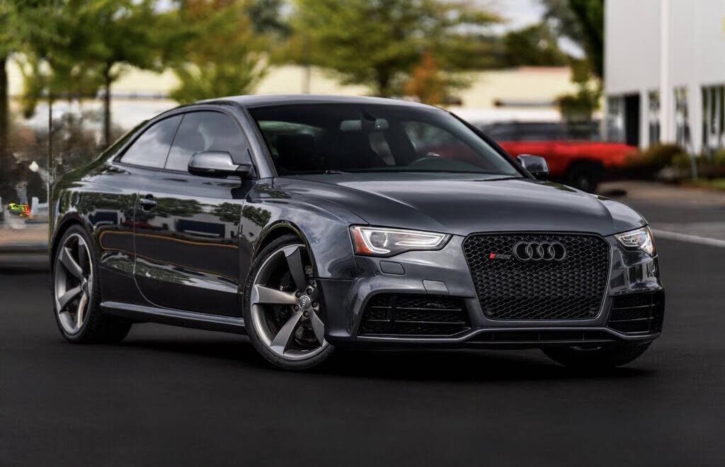 2014 AUDI RS5