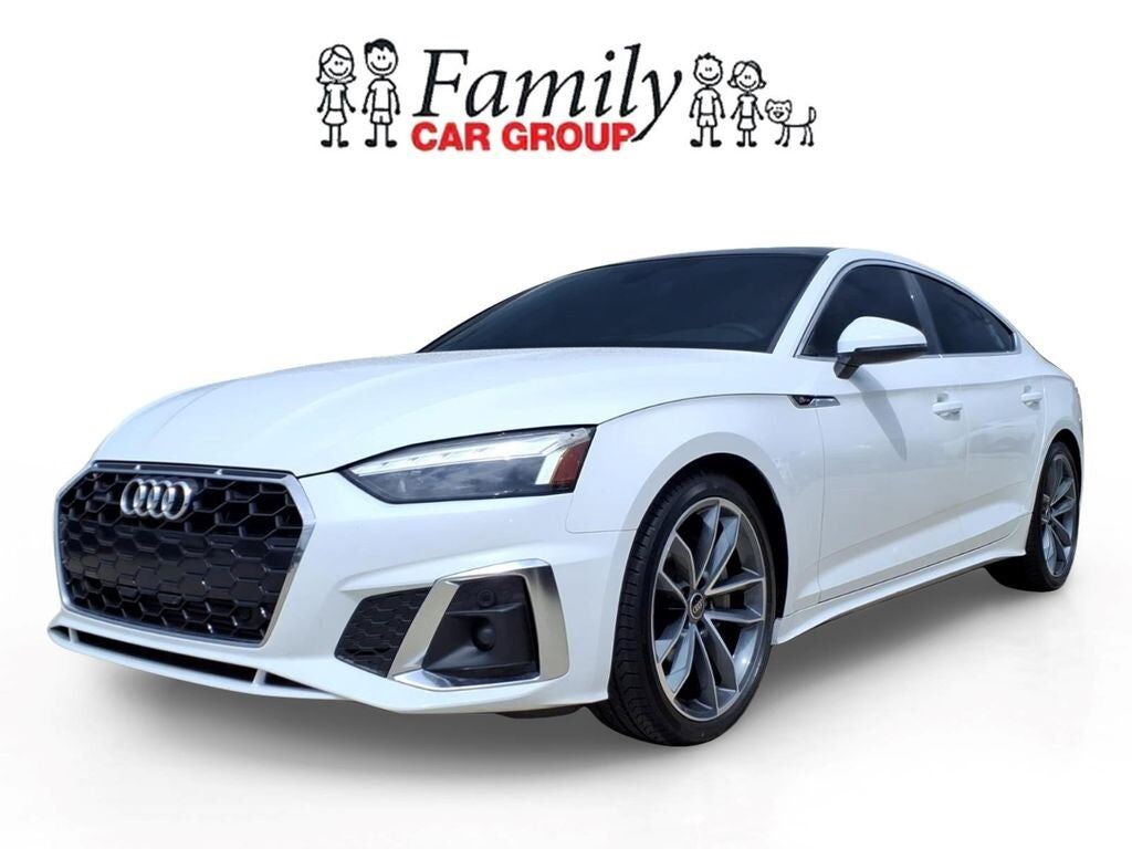 2023 AUDI A5