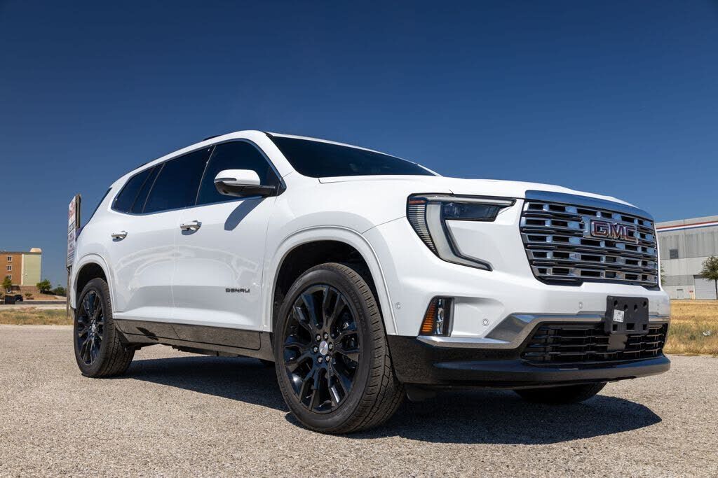 2025 GMC Acadia