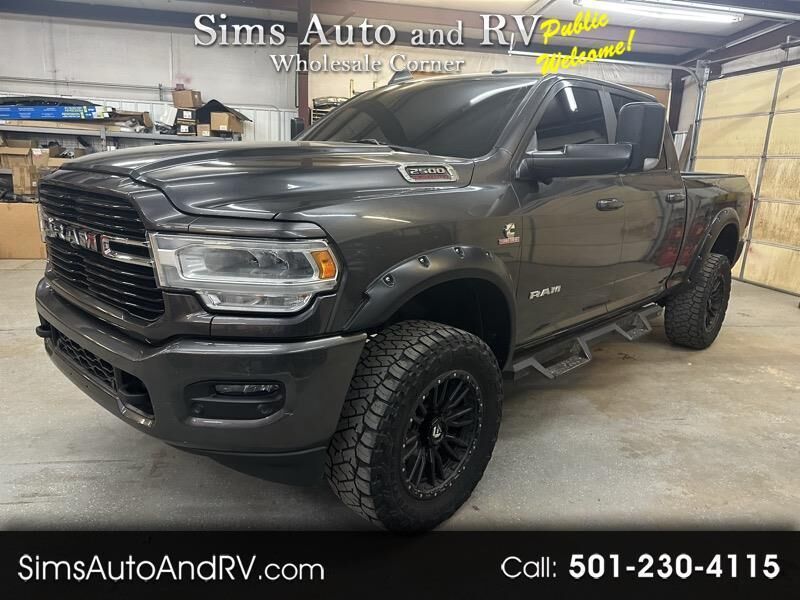 2019 RAM 2500