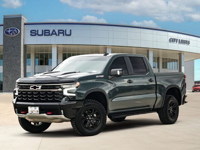 2025 CHEVROLET Silverado