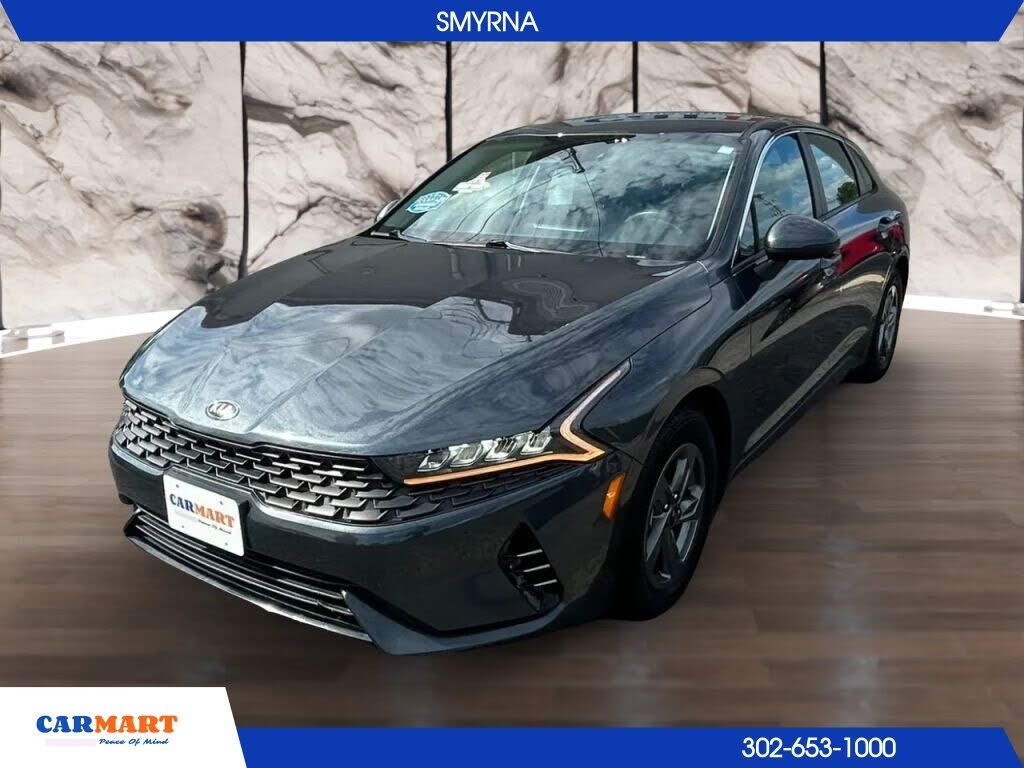 2021 KIA K5