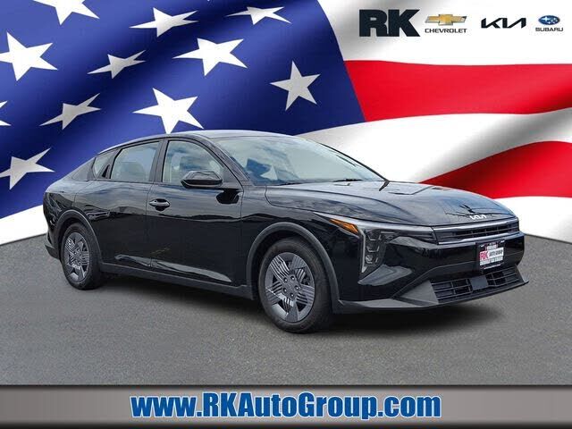2025 KIA K4