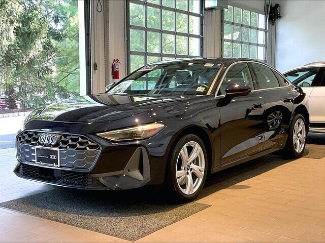 2025 Audi A5