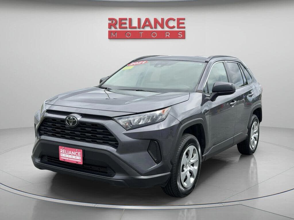 2021 TOYOTA RAV4