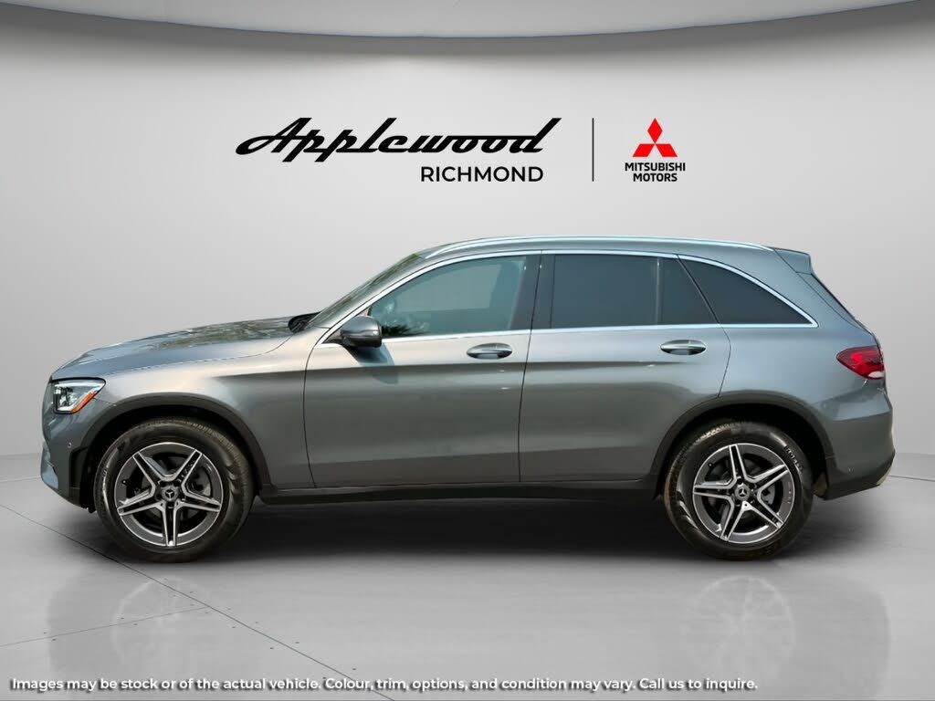 2022 Mercedes-Benz GLC-Class