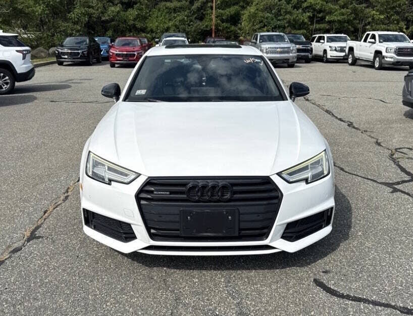 2018 Audi A4