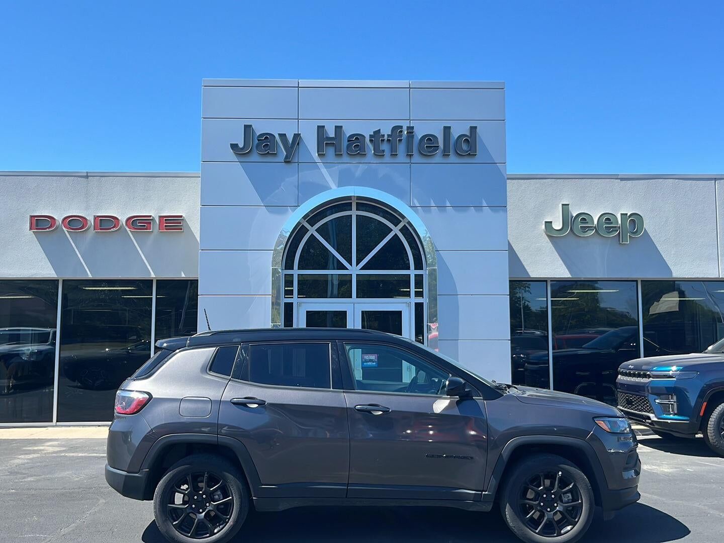 2023 JEEP Compass