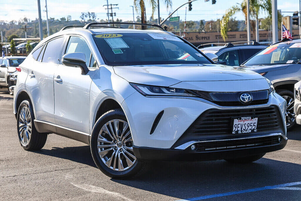 2023 TOYOTA Venza