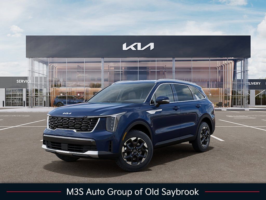 2026 KIA Sorento