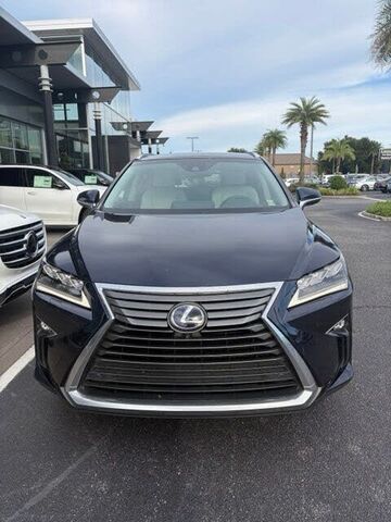 2019 Lexus RX