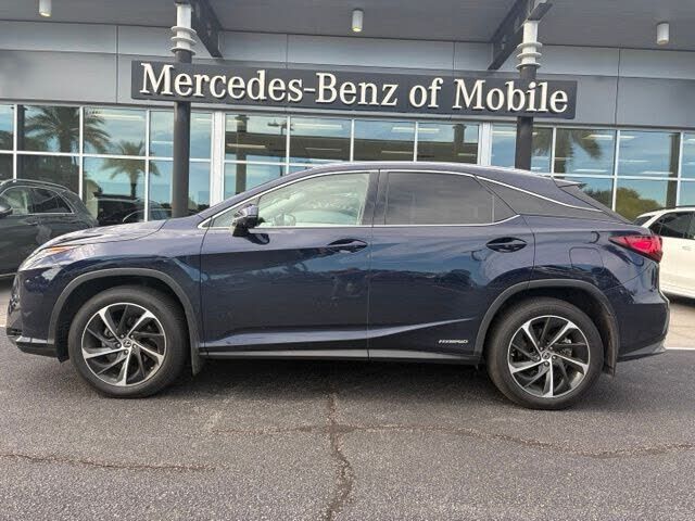 2019 LEXUS RX