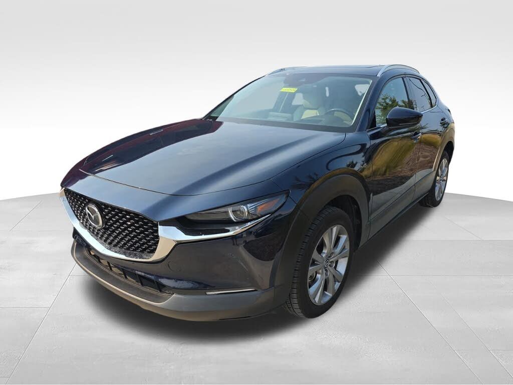 2021 MAZDA CX-30