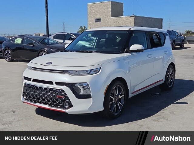 2020 KIA Soul