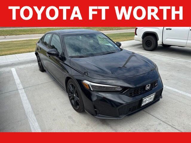2025 HONDA CIVIC