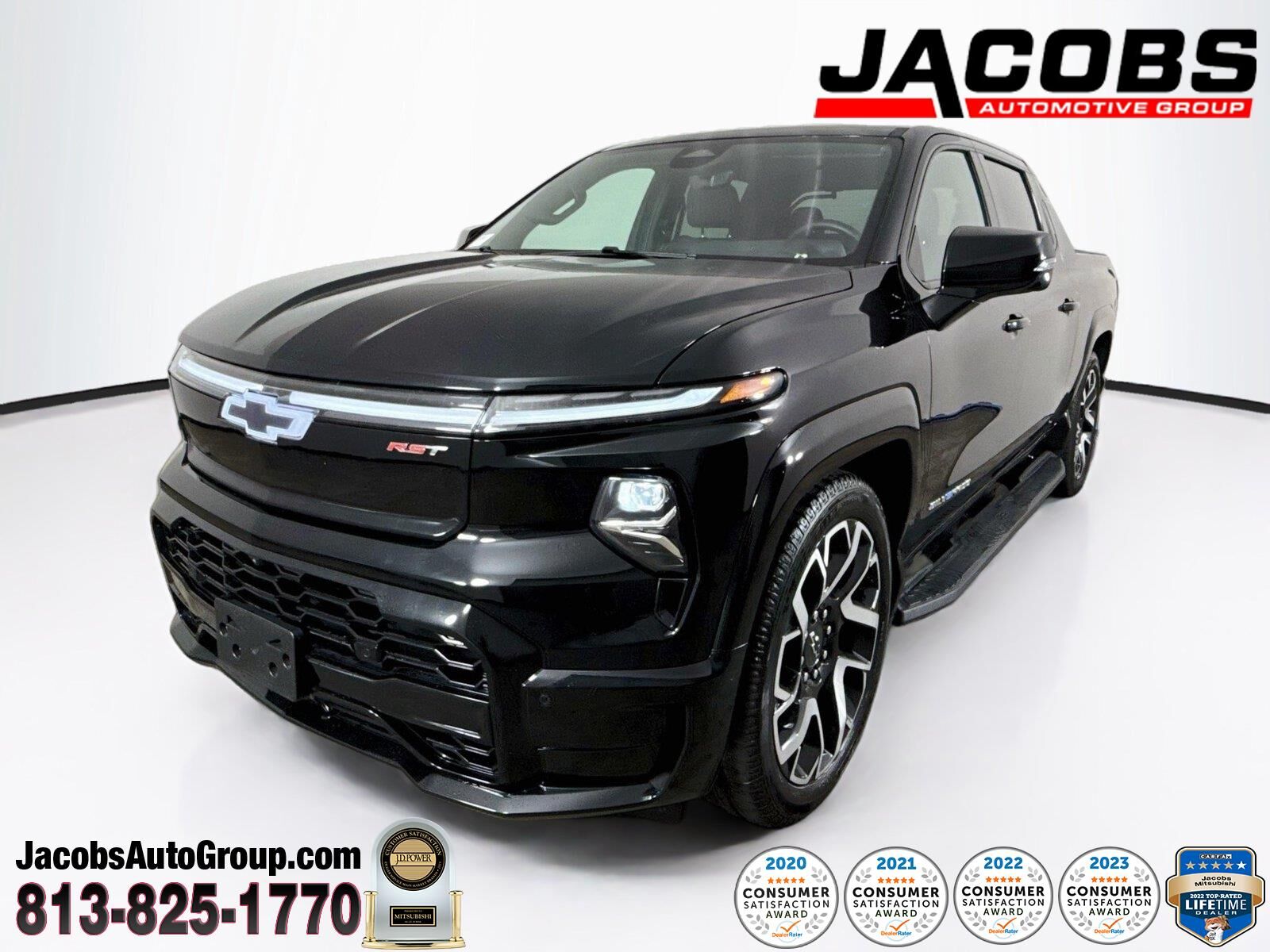 2024 CHEVROLET Silverado EV