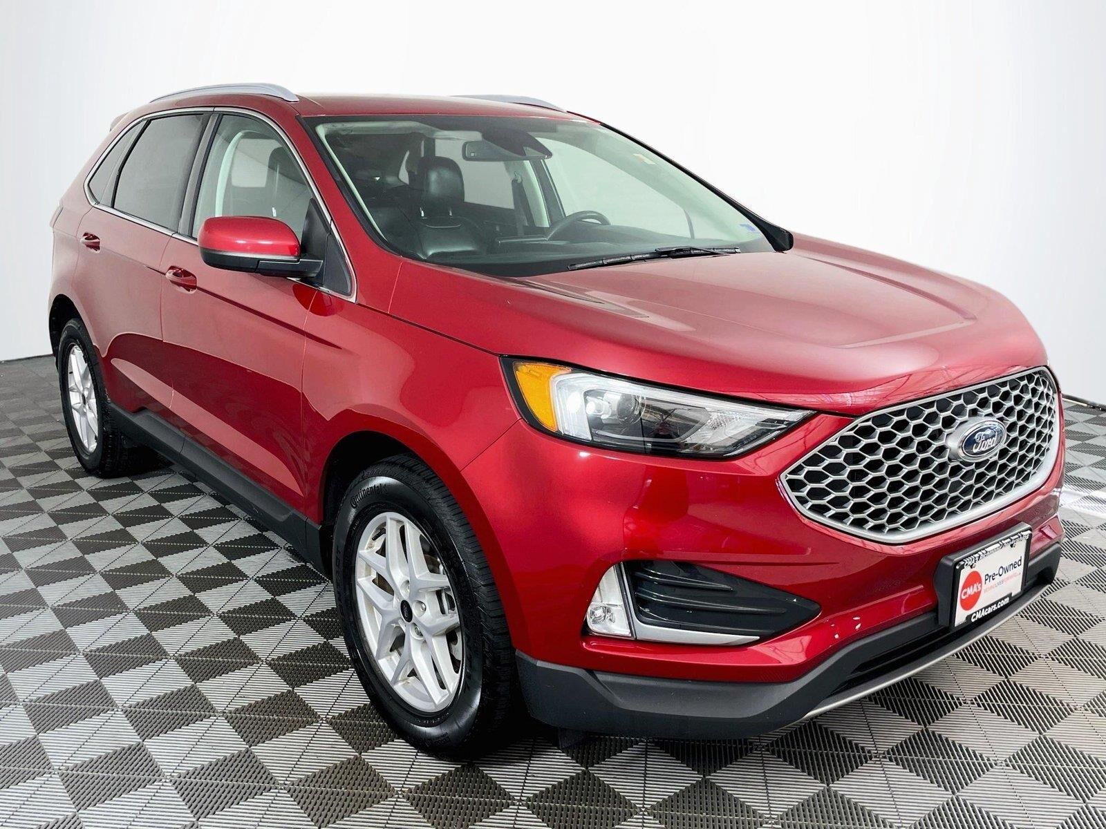 2023 FORD Edge