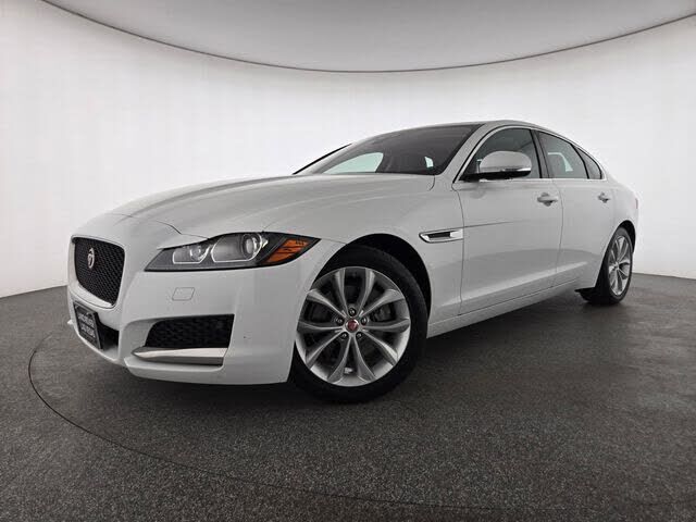 2019 JAGUAR XF
