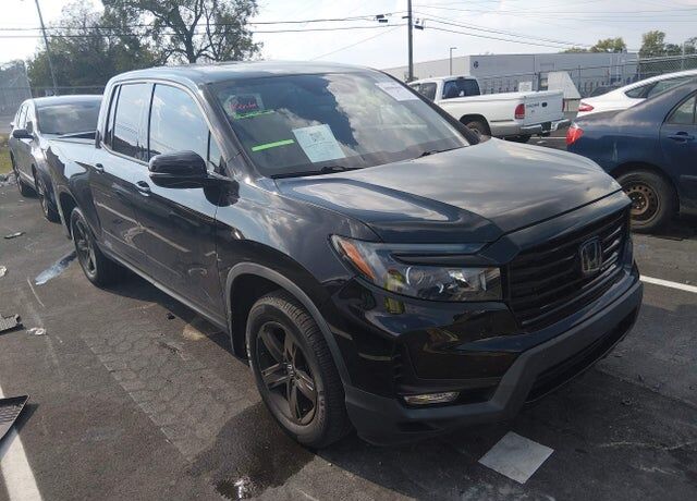 2021 HONDA Ridgeline